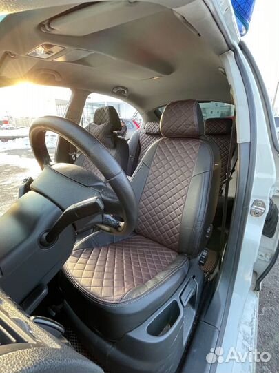 Авточехлы для skoda octavia A5 (2004-2013)