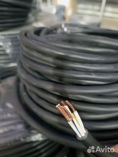 Кабель ввг качество по госту