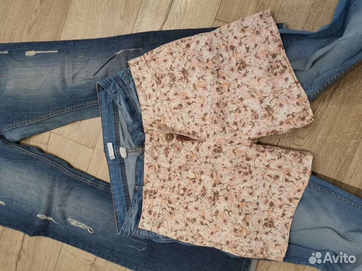 Женские вещи пакетом 46 48 размер