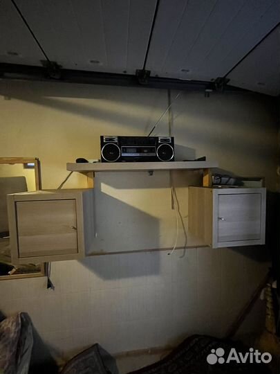 Полочки на стену бу