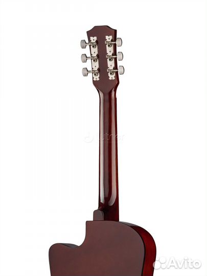 Акустическая гитара Fante FT-D38-N