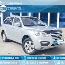 LIFAN X60 1.8 MT, 2014, 697 000 км, с пробегом, цена 697 000 руб.