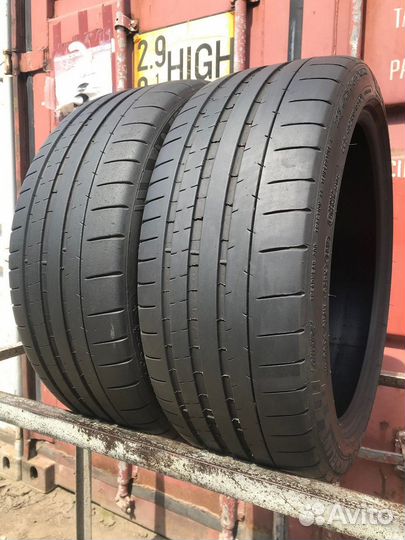 Michelin Pilot Super Sport 225/45 R18 95Y