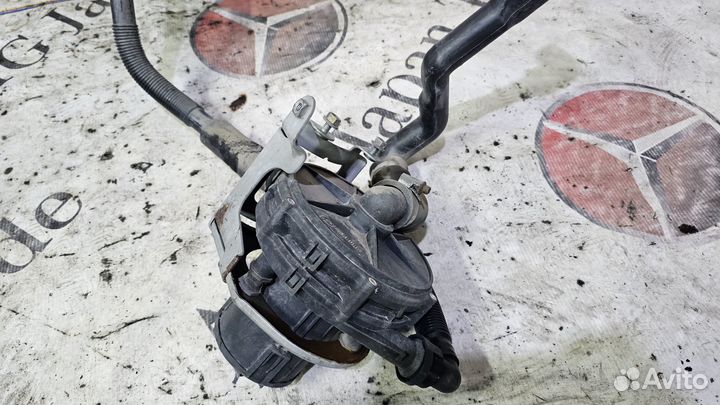 Вентилятор охлаждения катализатора BMW 7 E38