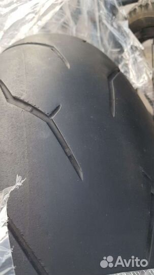 Pirelli Diablo Rosso Corsa 180/55 17