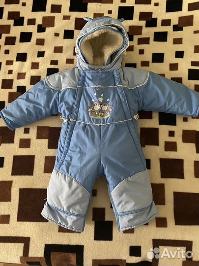 Конверт-одеяло для новорождённых