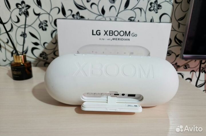 Lg xboom pl7w 30Вт