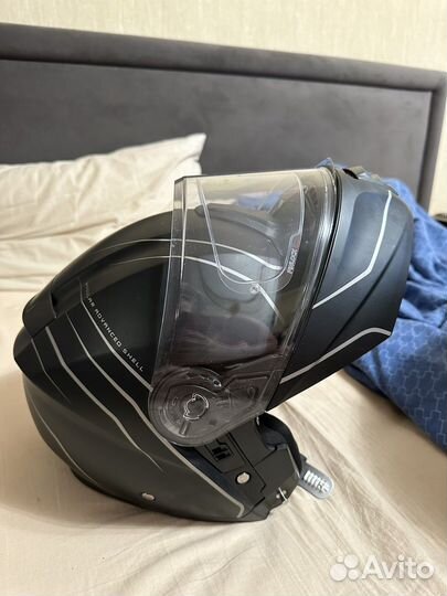 Мото шлем IXS