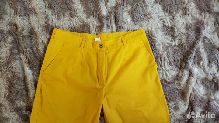 Брюки хлопок 46/48 р
