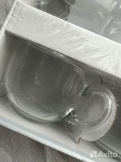 Чайный сервиз luminarc astre pink чайный набор