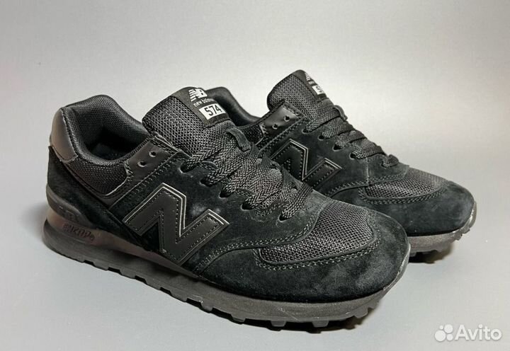 Популярные New Balance 574