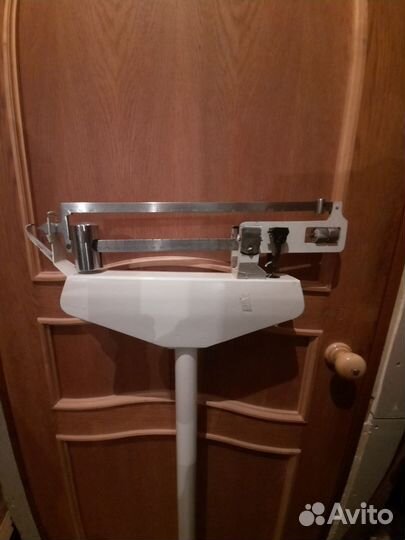 Весы медицинские для взвешивания детей 1971 СССР