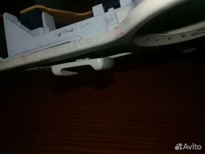 Плафон освещения салона Volkswagen Bora