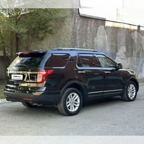 Ford Explorer 3.5 AT, 2015, 129 282 км, с пробегом, цена 2 330 000 руб.