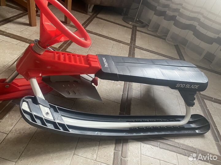 Снегокат hamax