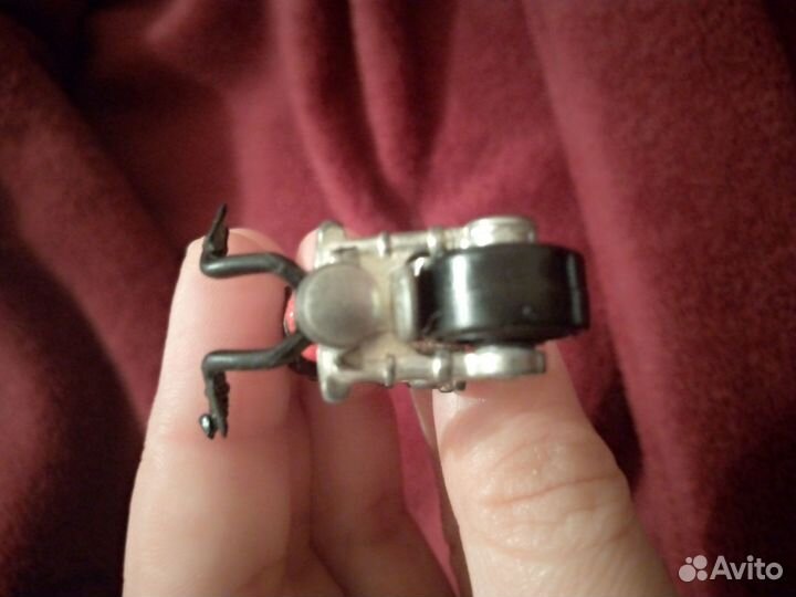 Модель мотоцикла Honda