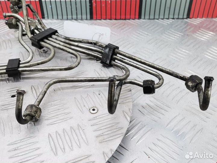 Трубка тнвд Opel Omega B рест. 2000