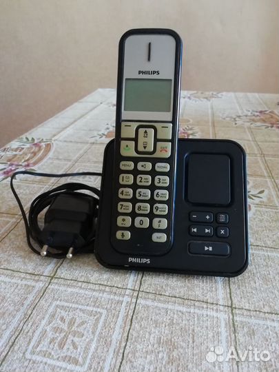 Радиотелефон philips se275