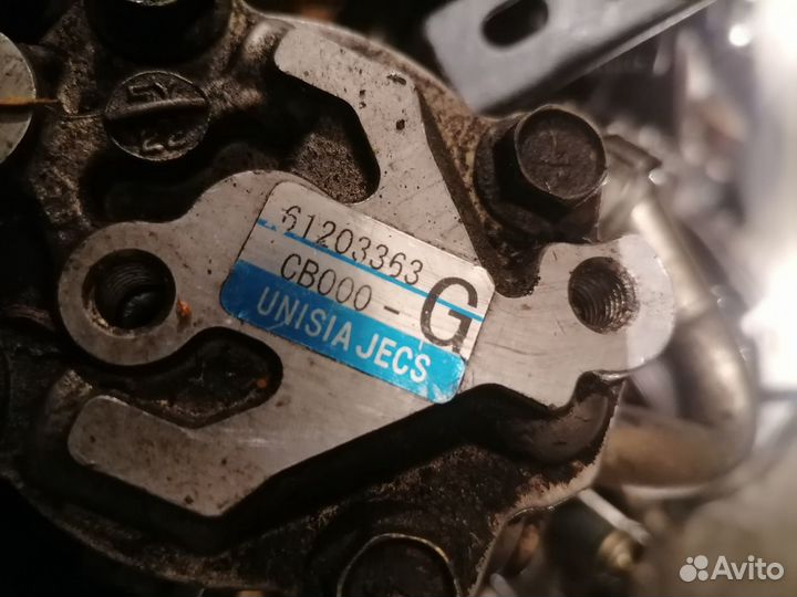 Насос гур гидроусилителя Ниссан Мурано 50