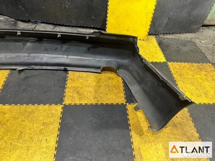 Бампер задний toyota aristo