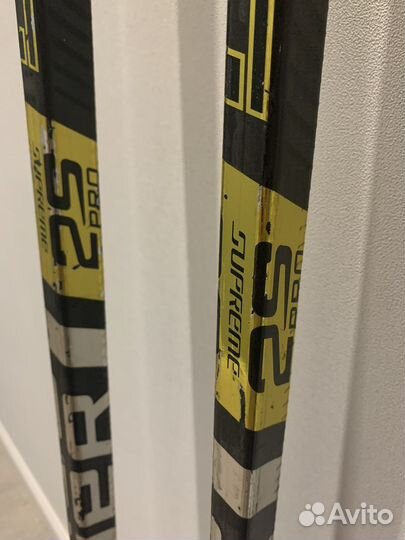 Клюшка хоккейная bauer supreme 2s pro