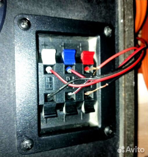 Акустические колонки Technics