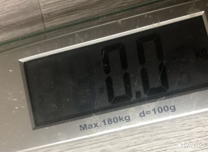 Весы напольные selecline