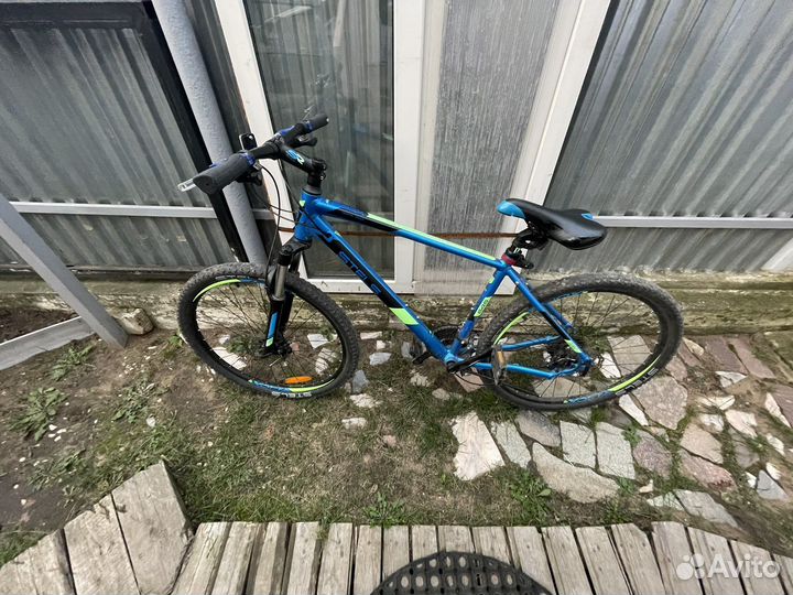 Велосипед бу взрослый Stels 645