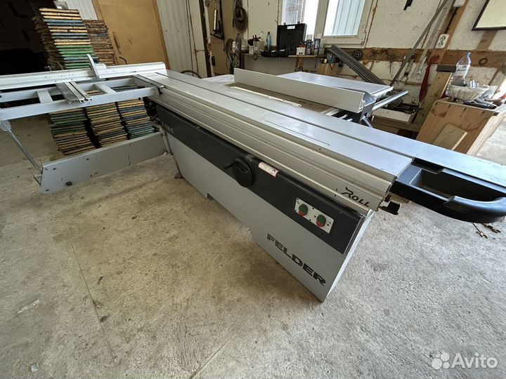 Форматно раскроечный станок