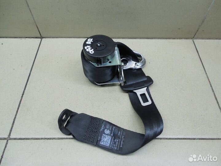 Ремень безопасности Yeti 2009