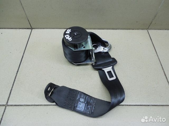 Ремень безопасности Yeti 2009