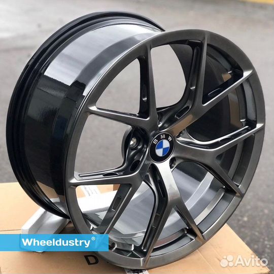 Кованые диски R19 BBS BMW 3 series G20/G21