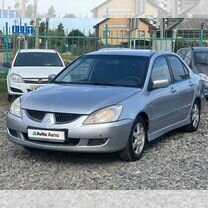 Mitsubishi Lancer 1.6 MT, 2004, 207 000 км, с пробегом, цена 350 000 руб.