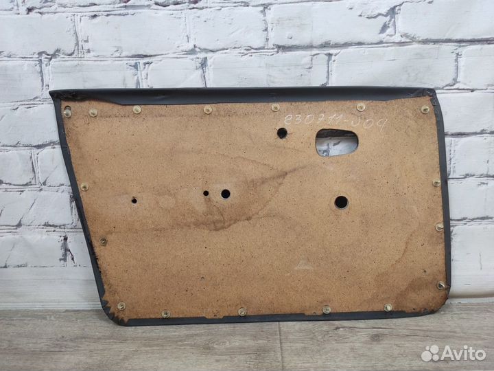 Обшивка двери передней правой Nexia Нексия