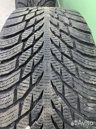 Nokian Tyres Hakkapeliitta R3 245/50 R18