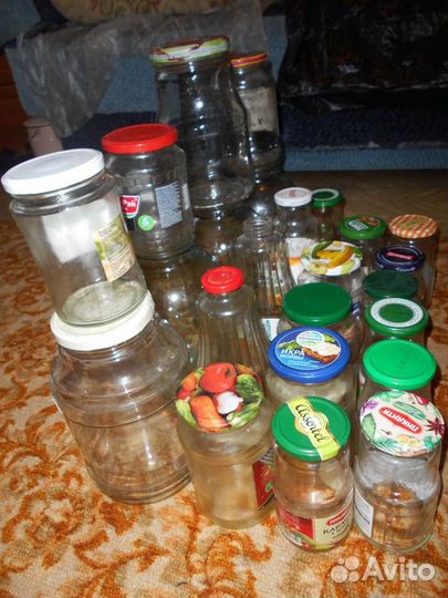 Банки баночки