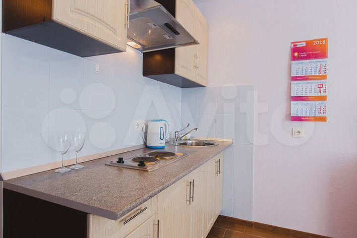 Квартира-студия, 25 м², 4/9 эт.