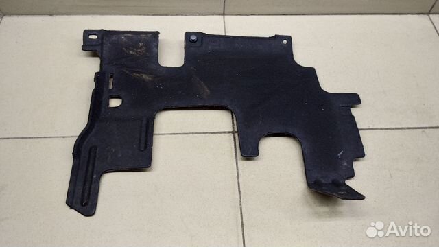 Накладка (кузов внутри) Outlander XL (CW) 2006-201