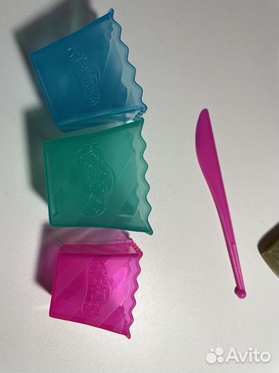 Play-Doh Конфетная фабрика