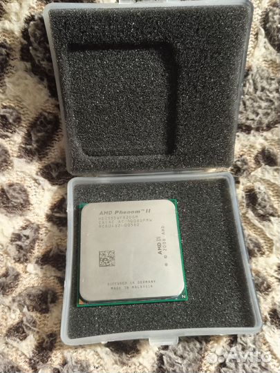 Phenom II X2 555