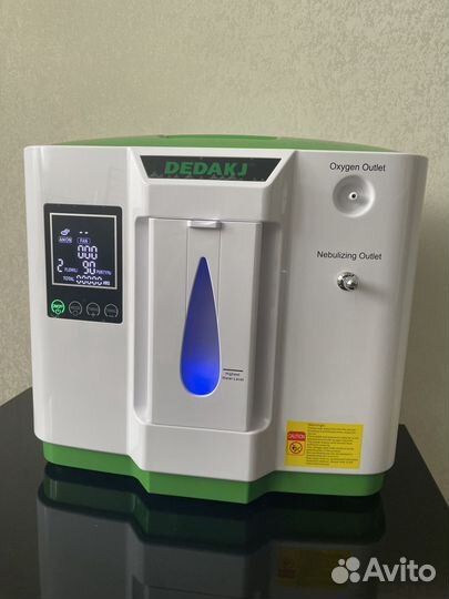 Кислородный концентратор с бесплатной доставкой