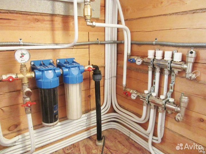 Сантехник Ремонт сантехники