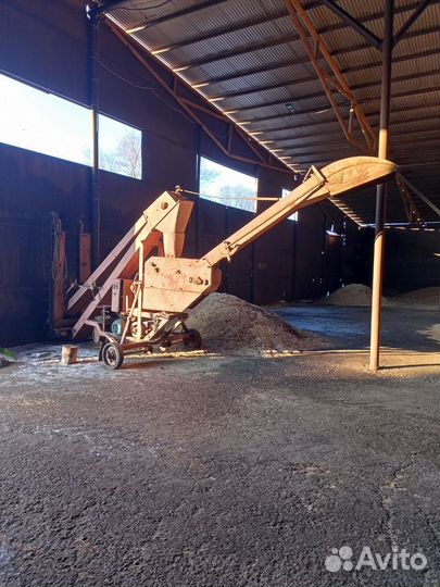 Зернометатель, 1989