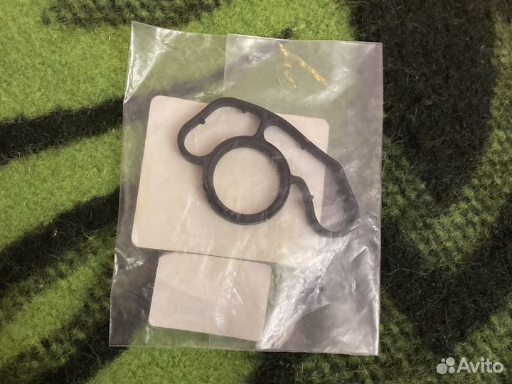 Прокладка корпуса масленного фильтра