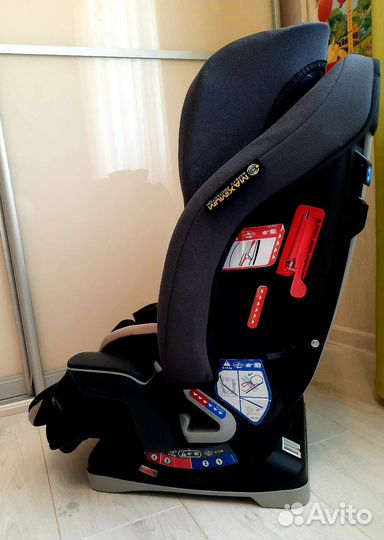 Автокресло Graco milestone 0-1-2-3/от 0-до 36 кг