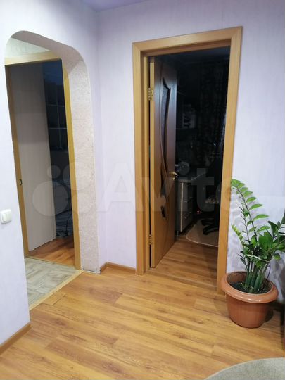 4-к. квартира, 76,5 м², 4/9 эт.