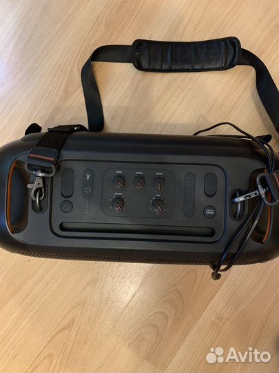 Колонка jbl party on the go