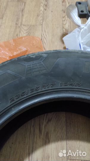 Nexen Roadian GTX 235/65 R17 104T