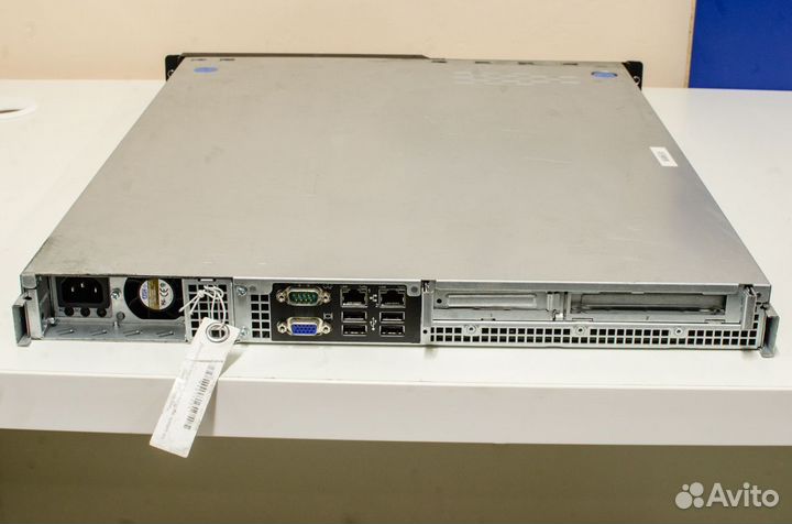 Сервера IBM System x3250 M4/Xeon E3-1220v2/3.1Ghz
