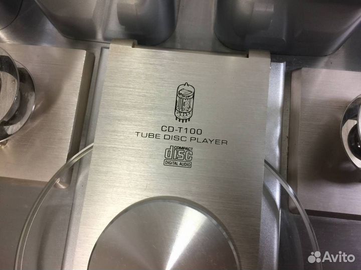 Shanling CD-T100 Tube CD Player